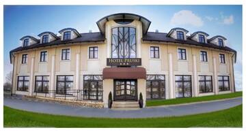 Фото Отель Hotel Pruski г. Orneta 3