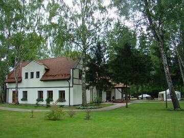 Фото Отель Hotel Restauracja Cztery Pory Roku г. Orneta 2